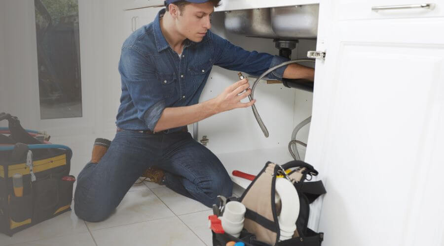 Professional water heater repair in Fort Scott, KS
